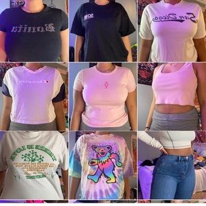 FOLLOW MY DEPOP @ livbostick